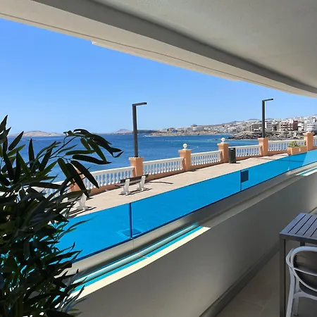 Deisy Atlantic Apartment Melenara Exterior photo